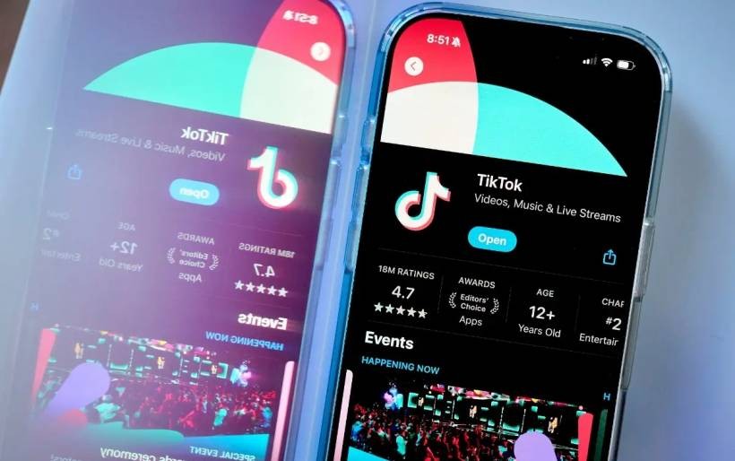 RedNote’s Popularity Crashes as TikTok Returns to iPhones with Double the Downloads