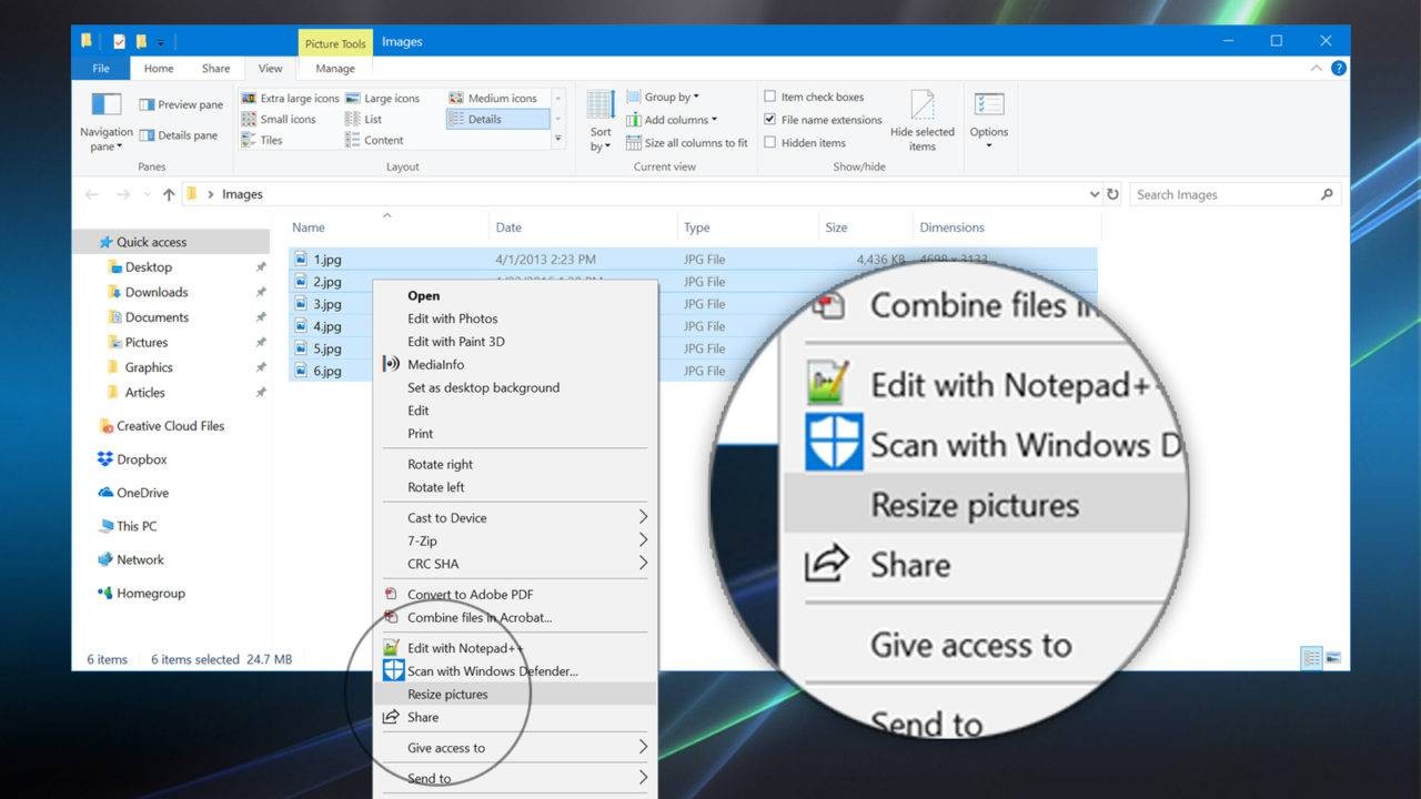 resize-multiple-images-in-windows